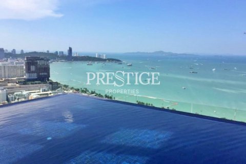 Condo à Pattaya, Thaïlande, 1 chambre № 209114 - photo 16