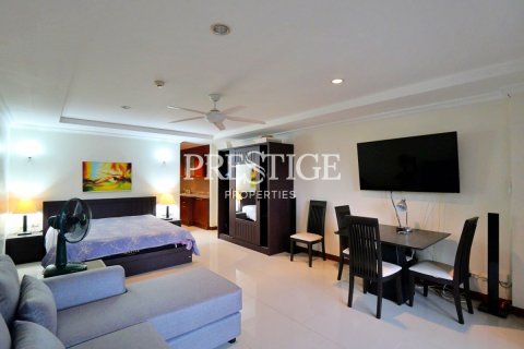 Studio in the Condo in Pattaya, Thailand  № 209110
