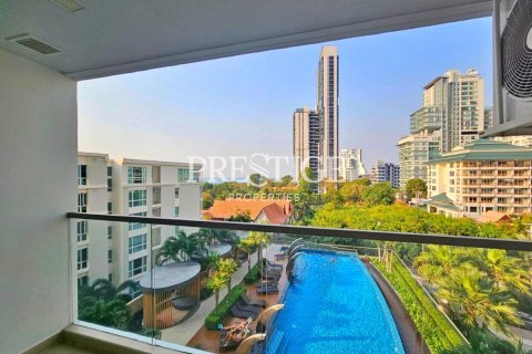 สตูดิโอในคอนโดมิเนียมในพัทยา, ประเทศไทย № 209113