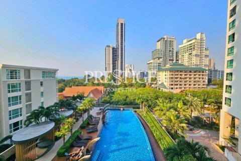 Studio in the Condo in Pattaya, Thailand № 209113