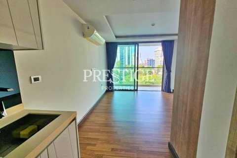 Studio in the Condo in Pattaya, Thailand  № 209113 - photo 5