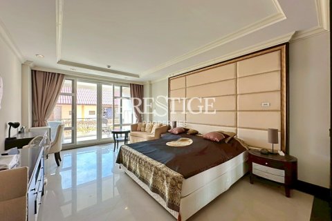 Studio in the Condo in Pattaya, Thailand № 209112