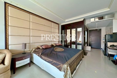 สตูดิโอในคอนโดมิเนียมในพัทยา, ประเทศไทย № 209112 - รูปถ่าย 4