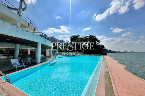 Studio in the Condo in Pattaya, Thailand  № 209115