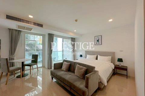 Studio in the Condo in Pattaya, Thailand  № 209116