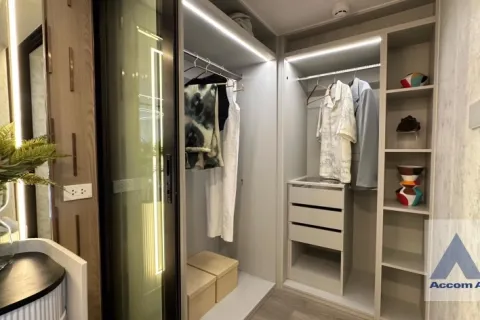 Duplex in Huai Khwang, Bangkok, Thailand 2 Schlafzimmer № 219738 - Foto 8