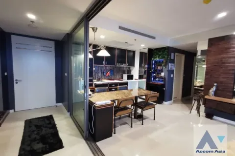 Eigentumswohnung in Bang Kho Laem, Bangkok, Thailand, 2 Schlafzimmer  № 219737 - Foto 7