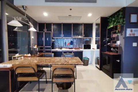 Eigentumswohnung in Bang Kho Laem, Bangkok, Thailand, 2 Schlafzimmer  № 219737 - Foto 3
