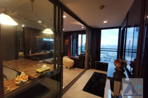 Eigentumswohnung in Bang Kho Laem, Bangkok, Thailand, 2 Schlafzimmer  № 219737 - Foto 6