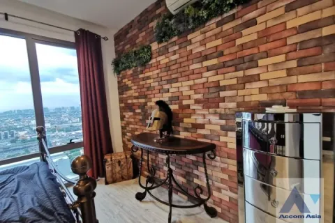 Eigentumswohnung in Bang Kho Laem, Bangkok, Thailand, 2 Schlafzimmer  № 219737 - Foto 8