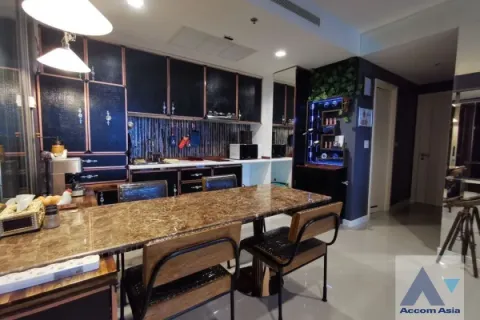 Eigentumswohnung in Bang Kho Laem, Bangkok, Thailand, 2 Schlafzimmer  № 219737 - Foto 5