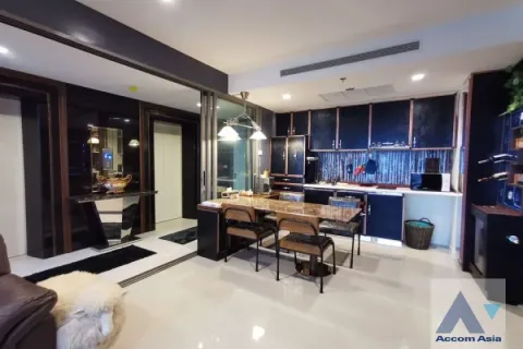 Eigentumswohnung in Bang Kho Laem, Bangkok, Thailand, 2 Schlafzimmer  № 219737 - Foto 4