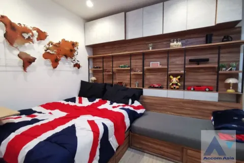 Eigentumswohnung in Bang Kho Laem, Bangkok, Thailand, 2 Schlafzimmer  № 219737 - Foto 12