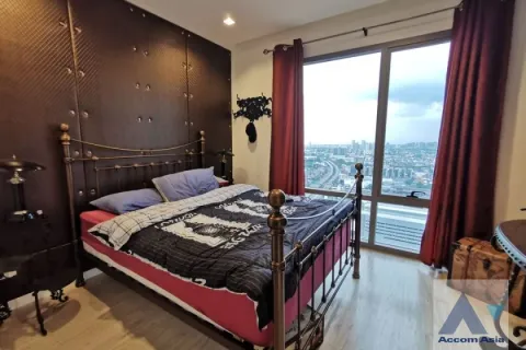 Eigentumswohnung in Bang Kho Laem, Bangkok, Thailand, 2 Schlafzimmer  № 219737 - Foto 9