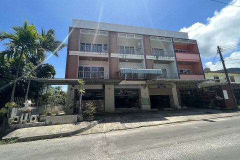 Propriété commerciale sur Chaweng Beach, Ko Samui, Thaïlande 300 m2 № 180196