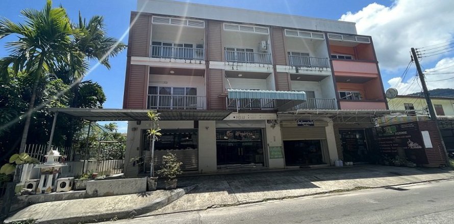 Commercial property on Chaweng Beach, Ko Samui, Thailand 300 sq.m. № 180196