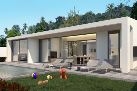 Villa in Ko Samui, Thailand 3 bedrooms № 180199 - photo 3