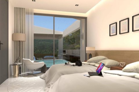 Villa in Ko Samui, Thailand 3 bedrooms № 180199 - photo 9