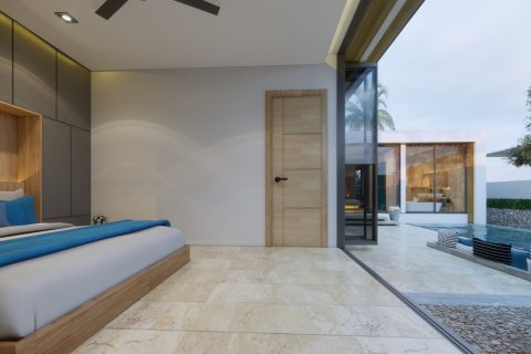 Villa in Ko Samui, Thailand 2 bedrooms № 180200 - photo 2