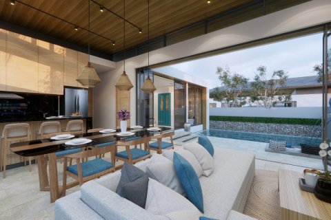 Villa in Ko Samui, Thailand 2 bedrooms № 180200 - photo 5