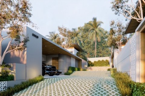 Villa in Ko Samui, Thailand 2 bedrooms № 180200 - photo 7