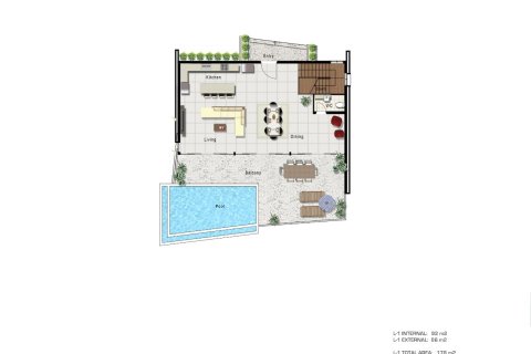 Villa in Ko Samui, Thailand 3 bedrooms № 180194 - photo 17