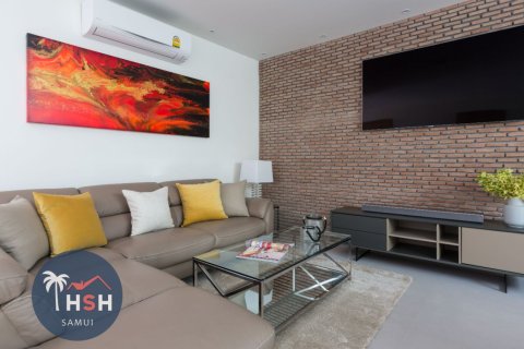 Villa in Ko Samui, Thailand 3 bedrooms № 180194 - photo 16