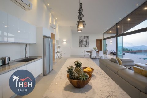 Villa in Ko Samui, Thailand 3 bedrooms № 180194 - photo 10