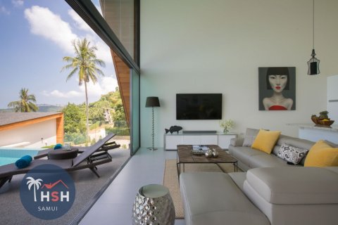 Villa in Ko Samui, Thailand 3 bedrooms № 180194 - photo 12
