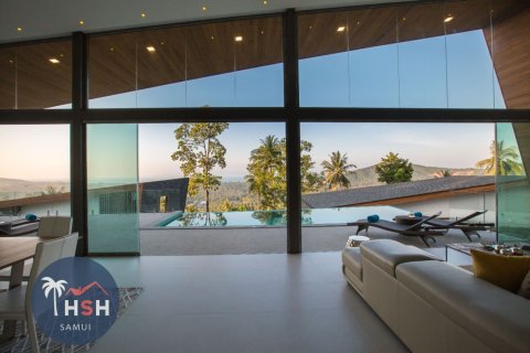 Villa in Ko Samui, Thailand 3 bedrooms № 180194 - photo 2