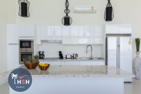 Villa in Ko Samui, Thailand 3 bedrooms № 180194 - photo 9