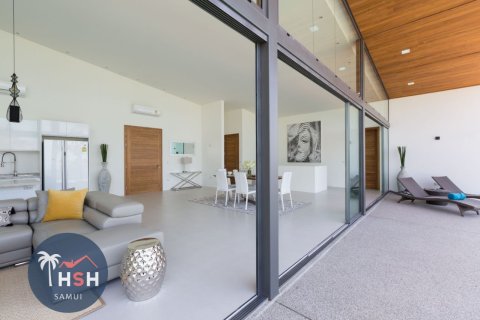 Villa in Ko Samui, Thailand 3 bedrooms № 180194 - photo 15