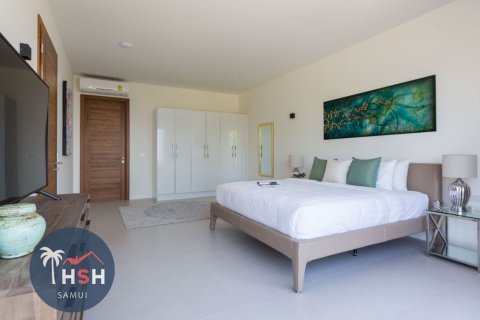 Villa in Ko Samui, Thailand 3 bedrooms № 180194 - photo 4
