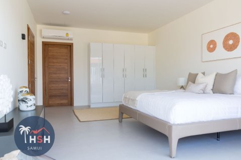 Villa in Ko Samui, Thailand 3 bedrooms № 180194 - photo 7