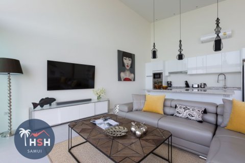 Villa in Ko Samui, Thailand 3 bedrooms № 180194 - photo 11
