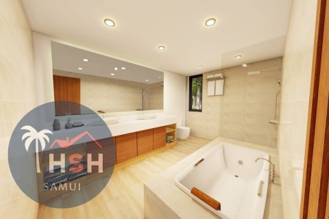 Villa in Ko Samui, Thailand 4 bedrooms № 180198 - photo 10