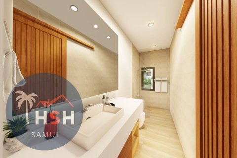 Villa in Ko Samui, Thailand 4 bedrooms № 180198 - photo 8