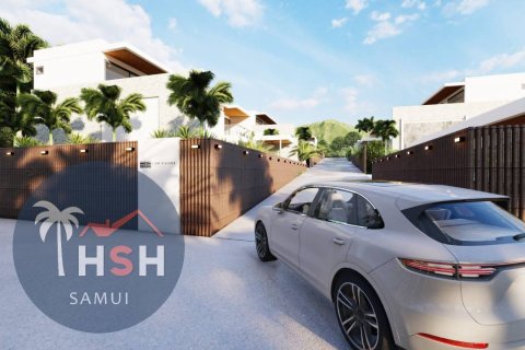 Villa in Ko Samui, Thailand 4 bedrooms № 180198 - photo 4