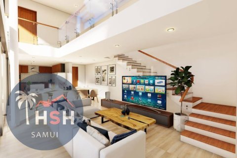 Villa in Ko Samui, Thailand 4 bedrooms № 180198 - photo 7