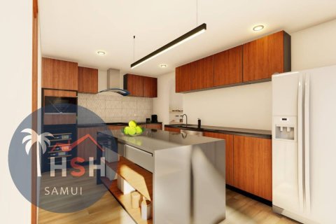 Villa in Ko Samui, Thailand 4 bedrooms № 180198 - photo 9