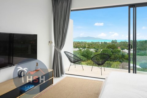 Villa in Ko Samui, Thailand 3 bedrooms № 180197 - photo 8