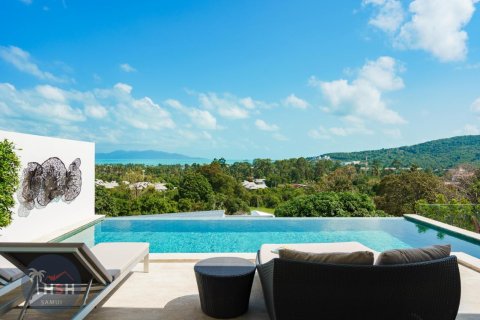 Villa in Ko Samui, Thailand 3 bedrooms № 180197 - photo 3