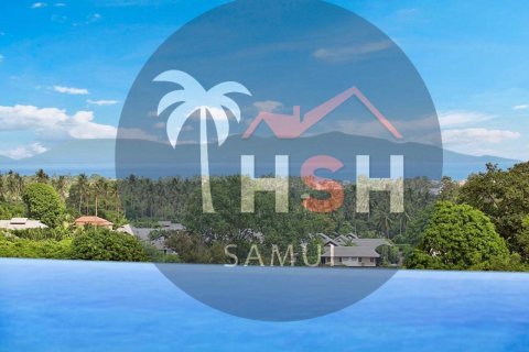 Villa in Ko Samui, Thailand 3 bedrooms № 180197