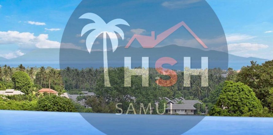 Villa in Ko Samui, Thailand 3 bedrooms № 180197
