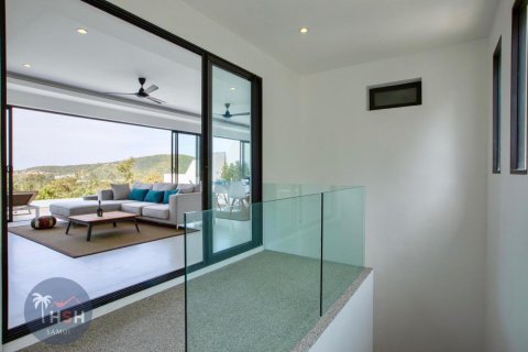 Villa in Ko Samui, Thailand 3 bedrooms № 180197 - photo 9