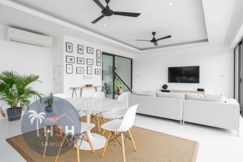 Villa in Ko Samui, Thailand 3 bedrooms № 180197 - photo 5