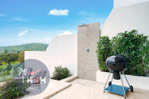 Villa in Ko Samui, Thailand 3 bedrooms № 180197 - photo 6