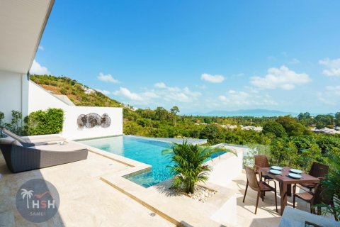Villa in Ko Samui, Thailand 3 bedrooms № 180197 - photo 4