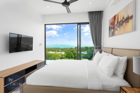Villa in Ko Samui, Thailand 3 bedrooms № 180197 - photo 15