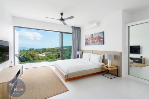Villa in Ko Samui, Thailand 3 bedrooms № 180197 - photo 14